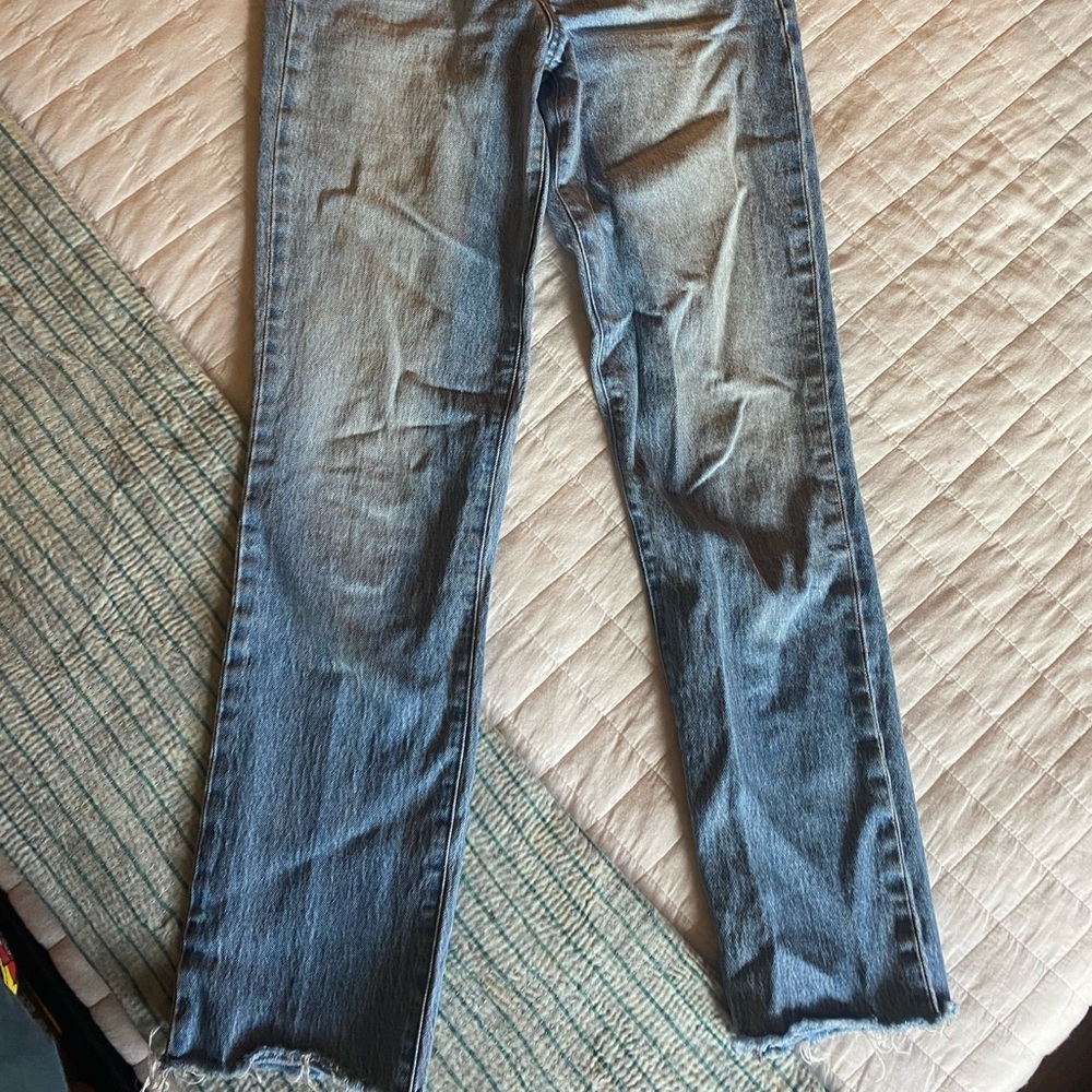Madewell Perfect Vintage Jean